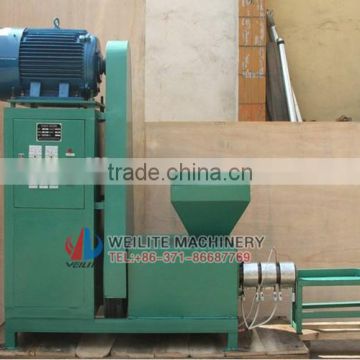 High Effective World Popular Waste Wood Recycling Wood Briquette Machine