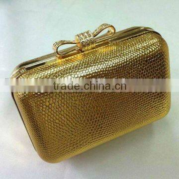 evening bag factory sell 2012 fashion gentlewoman clutch evening bag with best price(JC0871)