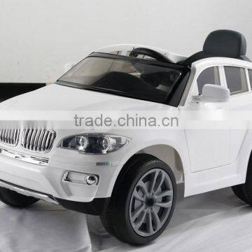ROMOTE Control electric Kids car X6 (Kids car 078B)