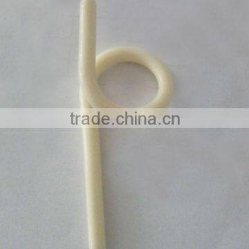 Ceramic thread guide/yarn guide