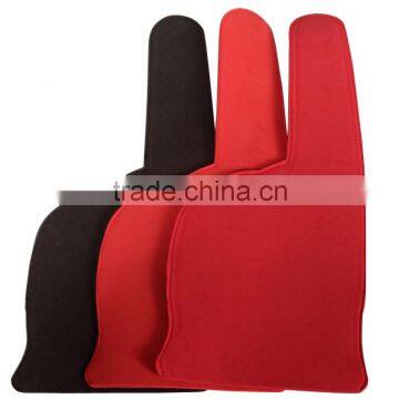 custom eva cheering hand sponge foam finger