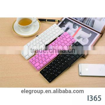 Folding Mini Wireless Bluetooth Keyboard for Tablets/Windows PC/Universal smart phone