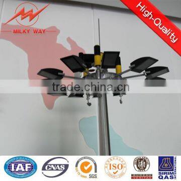 400w flood light high mast lighting price