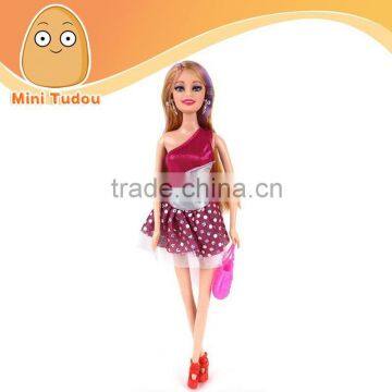 2015 princess sofia plastic mini baby barbie doll wholesale cheap china toys from china