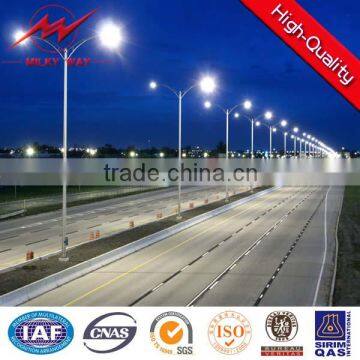 China supplier 8 meter light pole