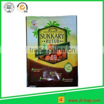 2015 Trendy Polyster Kids Lunch Bag/pantone Printing Chips Cooler Bag photo-2