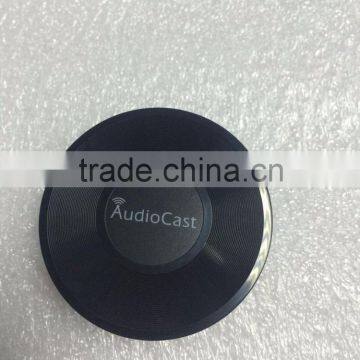 Wifi Music Streaming Receiver, New Airplay DLNA(DMR) Music Radio Receiver IOS & Android Airmusic Air Music WIFI Audio Receive photo-3