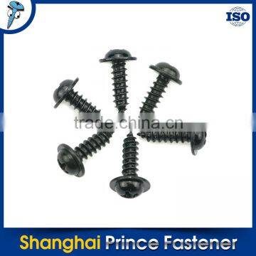 Round Head Philips Self Tapping Screw With Washer