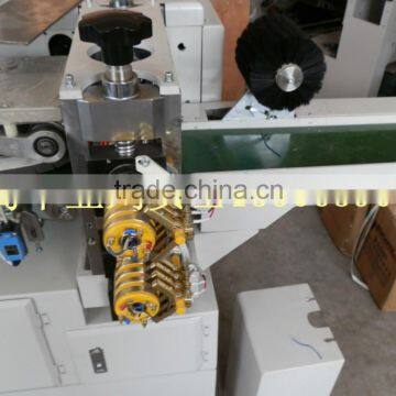 Three-sides Postcards Packaging Machinery photo-6