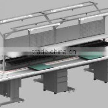 ESD High Quality Workbench for Electronic Factory photo-4