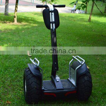 2016 Off-road two wheels standing adult smart self balancing electric scooter 1200w