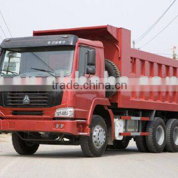 Howo 6*4 Dump truck