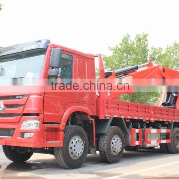 2015 new products SINOTRUK 70 Tons Truck Mounted Crane price for sale made in china