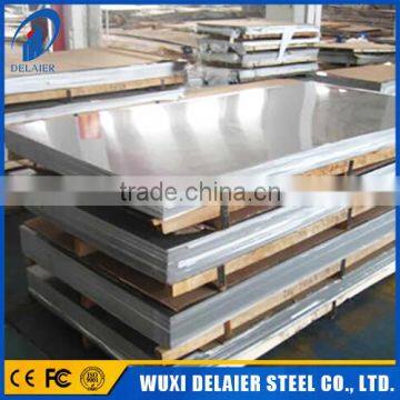 Wuxi facotry supply standard ASTM 316 stainless steel plate