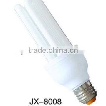 e27 2U 3U SKD energy saving lamp 8000H