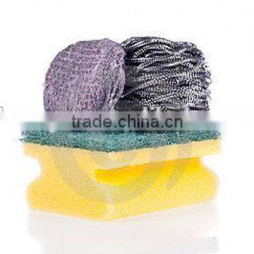 Steel Wool Soap Pad 12pcs photo-3