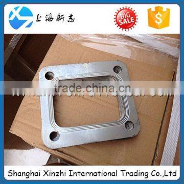 Shanghai Diesel Shangchai D6114 Engine parts Turbine inlet gasket D13-102-30b For Dongfeng Fotong Auman XCMG