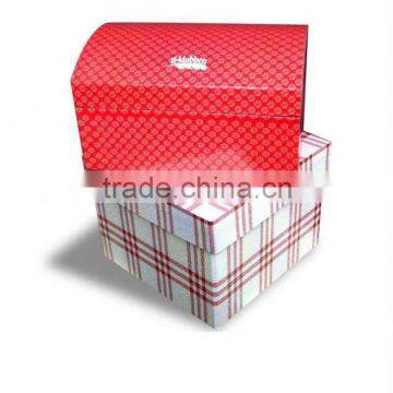 Beautiful CARDBOARD display BOX EN7