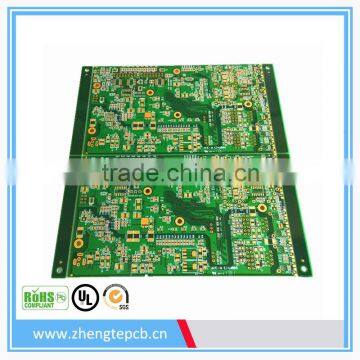 Multilayer PCB With Immersion Gold Pcb Manufacturer in China