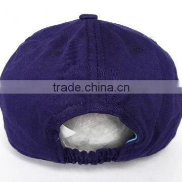 Child 5 Panel Baby Hat Snapback Cap With Embroidery Logo photo-3