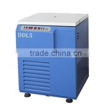 12L large capacity refrigerated blood bank centrifuge