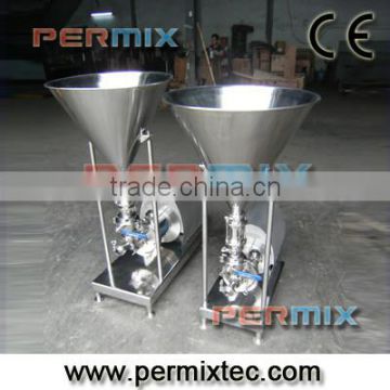 Powder Dissolving Pump