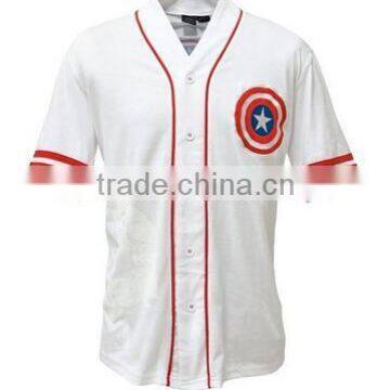 2016 OEM Blank Custom Baseball Jersey Blank Wholesale Quality Choice
