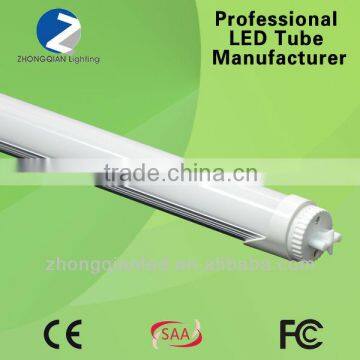 Hot Now! Factory smd3014 85-265v t8 led tube light set