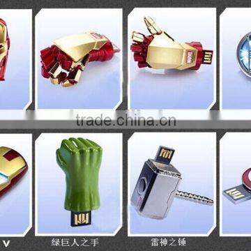 Famous The Avengers wholesale buy flash drives download                        
                                                Quality Choice