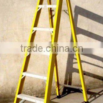 fiberglass ladder