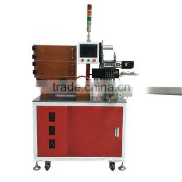 18650 battery insotating paper sticking machine sticker machine for 18650