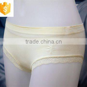 Girls Sexy Cotton Panty/ White Cotton Panty Underwear photo-4