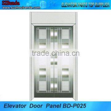 Stainless Steel Elevator Door Panel,Lift Door Plate,Elevator Door