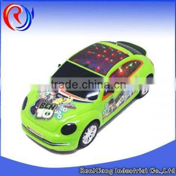 Alibaba china 3 d lights friction cars toys