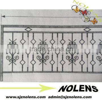 Cast Iron Fencing or Wrought Iron Fencing