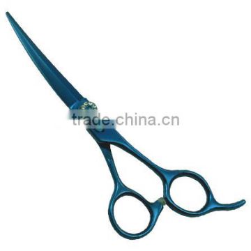 Titanium Barber Shears-Titanium Multi Colored Scissors