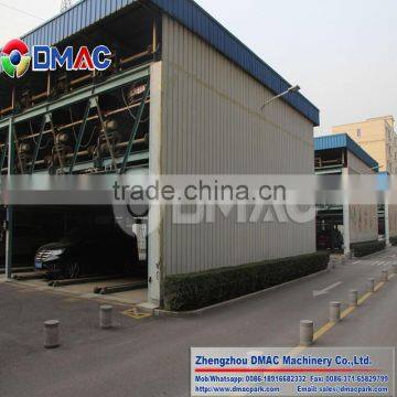 Advanced Technology Puzzle Parking System/ Multi Level Parking System photo-3