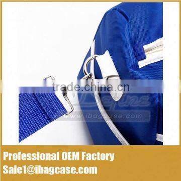 Travel Duffle Bag For Trip With Detachable Strap photo-3