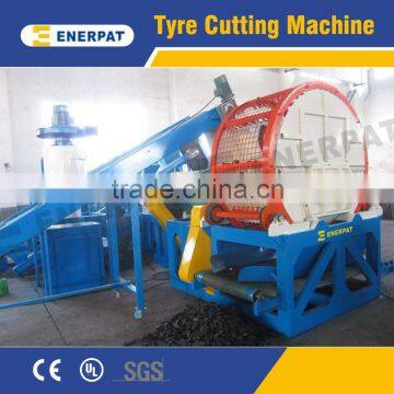 Factory Direct Tire Shredding Equipment