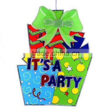 Hanging Decoration for Parties Paper