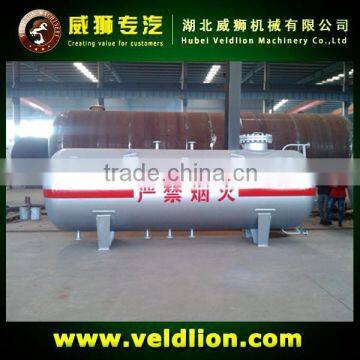 40,000 Ltrs LPG Gas Semi Trailer Tanker Price for Sale photo-5