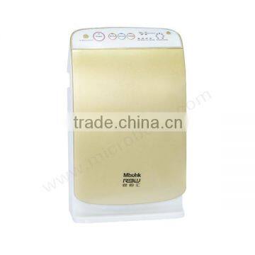 Foshan Factory Cheap Removable Household Mini Home Air Purifier photo-2