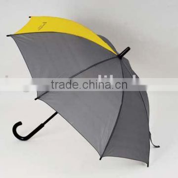 straight advertising umbrella