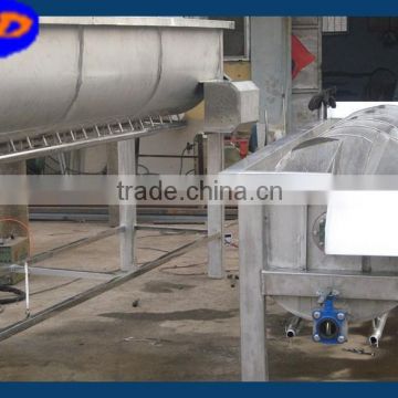 chicken leg processing equipment/claw blanching machine