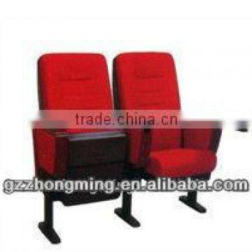 Modern Red Fabric Auditorium Chair/Theater Chair/Cinema Chair LT-036