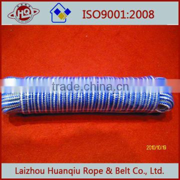 2015 best sale coloured pp rope manufacturers