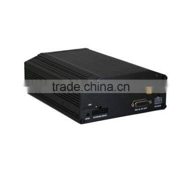 Mobile DVR With HDD/network Storage,4ch/8ch Hdd Vehicle Car Dvr
