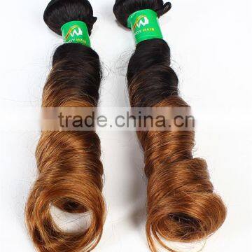 Factory Outlets ROMANCE CURL Hair Short Curly Brazilian Hair Extensions photo-4