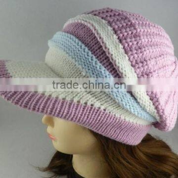 Cheapest Wholesale Promotion Winter Women Hats And Caps