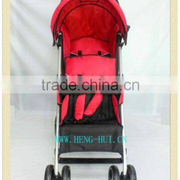 3025 Side by Side Twin Baby Stroller for Twins PRAM photo-5
